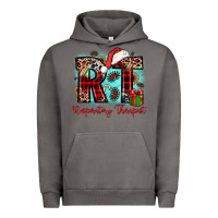 Pigment Tornado christmas rt respiratory therapist Urban Hoodie - JahusDesignShop