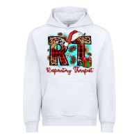White christmas rt respiratory therapist Urban Hoodie - JahusDesignShop