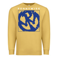Antique Gold horror pennywise movie Premium Sweatshirt - maiPhamDesign