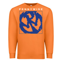 Carrot horror pennywise movie Premium Sweatshirt - maiPhamDesign