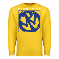 Lemon horror pennywise movie Premium Sweatshirt - maiPhamDesign