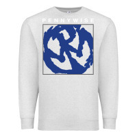 Oatmeal Heather horror pennywise movie Premium Sweatshirt - maiPhamDesign