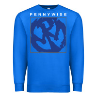 True Royal horror pennywise movie Premium Sweatshirt - maiPhamDesign