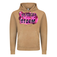 Vintage Camel Stronger than the storm Vintage Hoodie - FaDigitalArtStudio