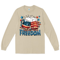 Mushroom Tastes like freedom Long Sleeve Tee - FaDigitalArtStudio