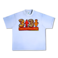 Grape Ice three up three down softball Urban Heavy Tee - Jasminsmagicworld
