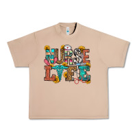 Burro nurse life Urban Heavy Tee - OliviaCreatesArt