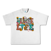 Lunar Rock nurse life Urban Heavy Tee - OliviaCreatesArt