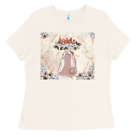 Bone bride tumbler Ladies Tee - TumblerDesignByShophia