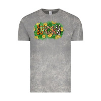 Cloud Rock Western lucky St. Patrick's Day Vintage Tee - CowGirlArtShop