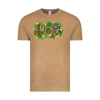 Vintage Camel Western lucky St. Patrick's Day Vintage Tee - CowGirlArtShop