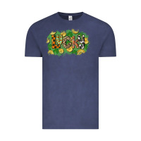 Vintage Denim Western lucky St. Patrick's Day Vintage Tee - CowGirlArtShop