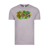 Vintage Zinc Western lucky St. Patrick's Day Vintage Tee - CowGirlArtShop