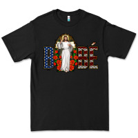 Black bebe jesus christ Premium Tee - Jasminsmagicworld