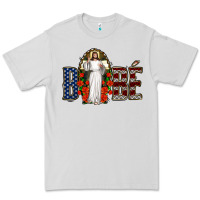 Dove Grey bebe jesus christ Premium Tee - Jasminsmagicworld