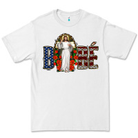 White bebe jesus christ Premium Tee - Jasminsmagicworld