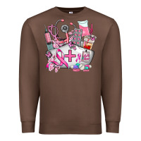 Chestnut nurse cancer Premium Sweatshirt - AdoDesignShop