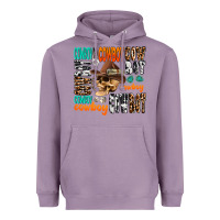 Lavender cowboy Heavyweight Hoodie - AdoDesignShop