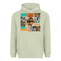 Matcha cowboy Heavyweight Hoodie - AdoDesignShop