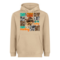 Mushroom cowboy Heavyweight Hoodie - AdoDesignShop