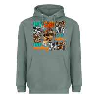 Sage cowboy Heavyweight Hoodie - AdoDesignShop