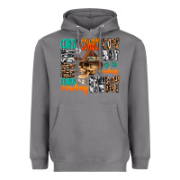 Storm cowboy Heavyweight Hoodie - AdoDesignShop