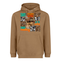 Toasted Coconut cowboy Heavyweight Hoodie - AdoDesignShop