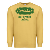 Antique Gold tcallahan auto parts Premium Sweatshirt - maiPhamDesign