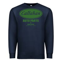 Navy tcallahan auto parts Premium Sweatshirt - maiPhamDesign