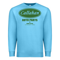 Ocean Blue tcallahan auto parts Premium Sweatshirt - maiPhamDesign