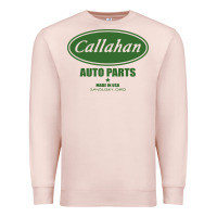 Pale Pink tcallahan auto parts Premium Sweatshirt - maiPhamDesign