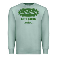 Seafoam tcallahan auto parts Premium Sweatshirt - maiPhamDesign