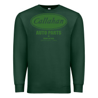 Sports Green tcallahan auto parts Premium Sweatshirt - maiPhamDesign