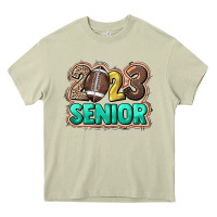 Mossy 2023 senior Football Heavy Core Tee - NancyCooperArtShop
