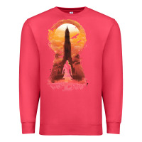 Cardinal Retro Animation  Novel Art Characters Poster Premium Sweatshirt - maiPhamDesign
