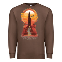 Chestnut Retro Animation  Novel Art Characters Poster Premium Sweatshirt - maiPhamDesign