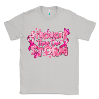Moon Dust stronger than the storm breast cancer Classic Tee - RanaPortraitStore