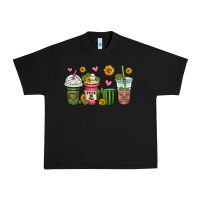 Black stuck on you cactus coffee cups Urban Heavy Tee - OliviaCreatesArt
