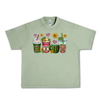 Oil Green stuck on you cactus coffee cups Urban Heavy Tee - OliviaCreatesArt