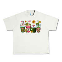 Pistachio stuck on you cactus coffee cups Urban Heavy Tee - OliviaCreatesArt