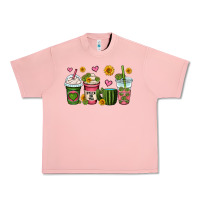 Salmon stuck on you cactus coffee cups Urban Heavy Tee - OliviaCreatesArt