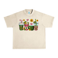 Sandshell stuck on you cactus coffee cups Urban Heavy Tee - OliviaCreatesArt