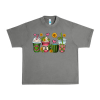 Tornado stuck on you cactus coffee cups Urban Heavy Tee - OliviaCreatesArt