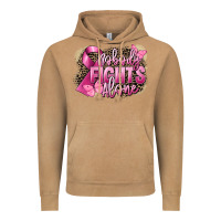 Nobody Fights Alone Cancer Vintage Hoodie | Teevron