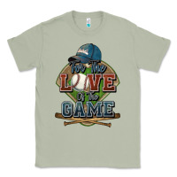 Matcha for the love of the game baseball Classic Tee - HowdyJamesFarm