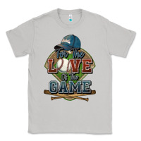For The Love Of The Game Baseball Classic Tee | Teevron