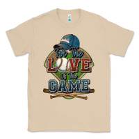 Mushroom for the love of the game baseball Classic Tee - HowdyJamesFarm