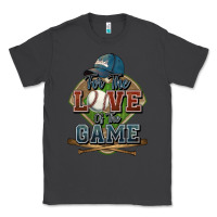 Smoke for the love of the game baseball Classic Tee - HowdyJamesFarm