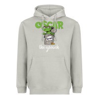 Moon Dust oscar the grouch Heavyweight Hoodie - maiPhamDesign