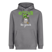 Storm oscar the grouch Heavyweight Hoodie - maiPhamDesign